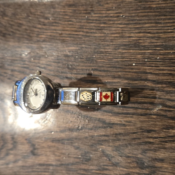 Silver Women's Watch - Picture 2 of 2